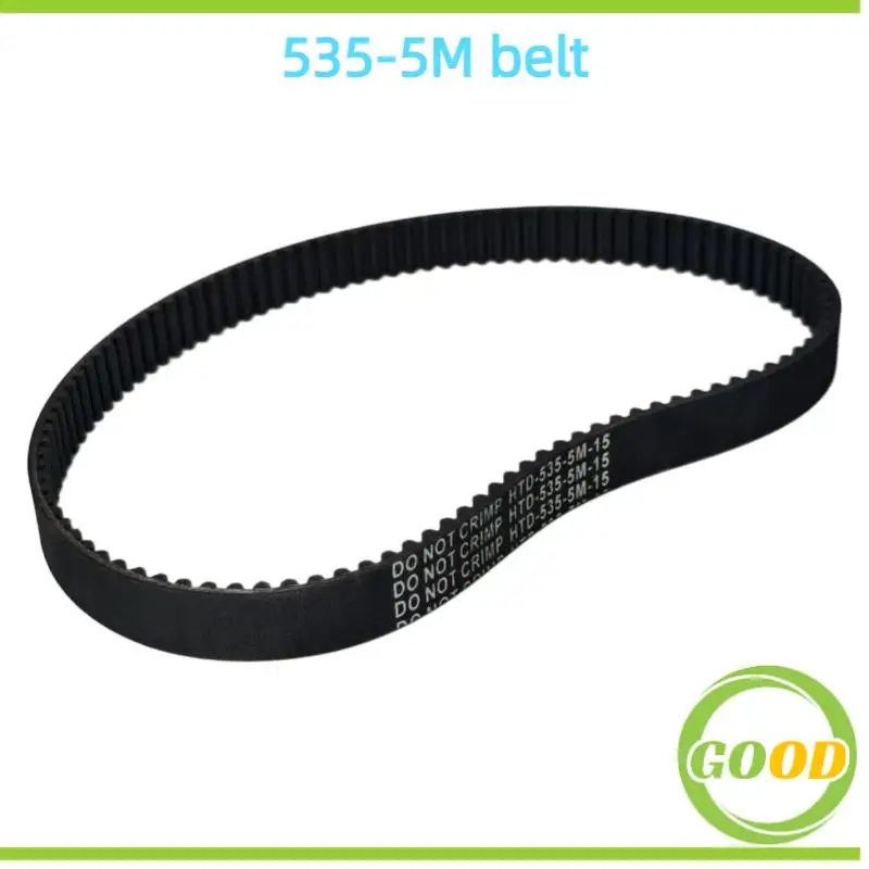 Htd 5M-535-15 Rubbe…