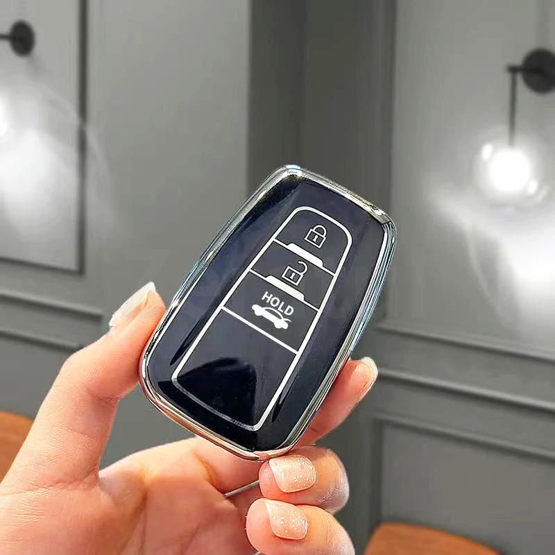 Tpu Car Key Case Co… - image