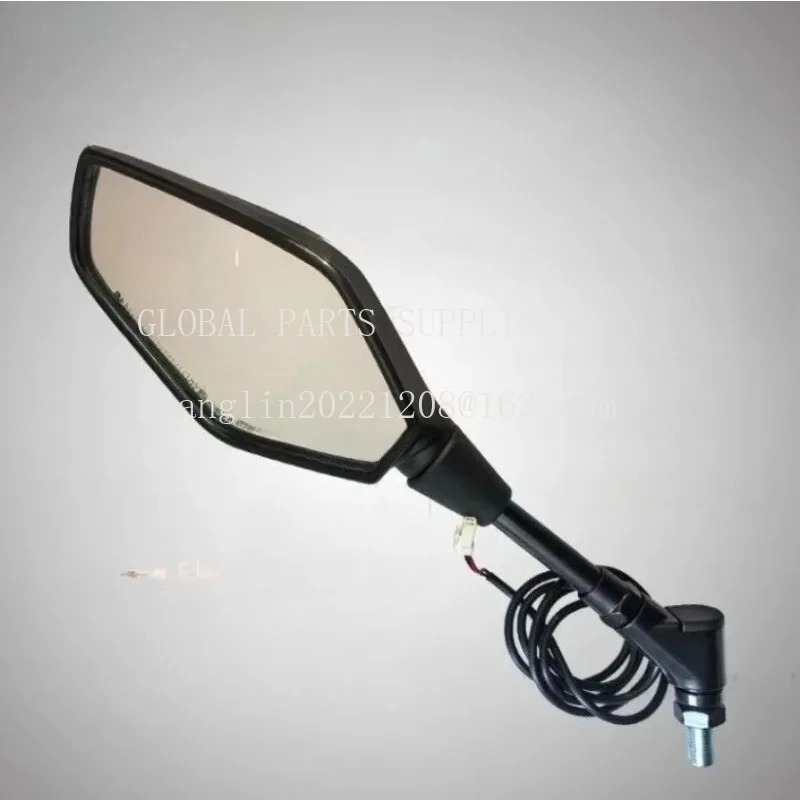 for LONCIN VOGE DS900X 900DSX DSX900 LX900-C 360500503-0001 360530500-0001 Original with radar Rearview Mirror Side Mirrors
