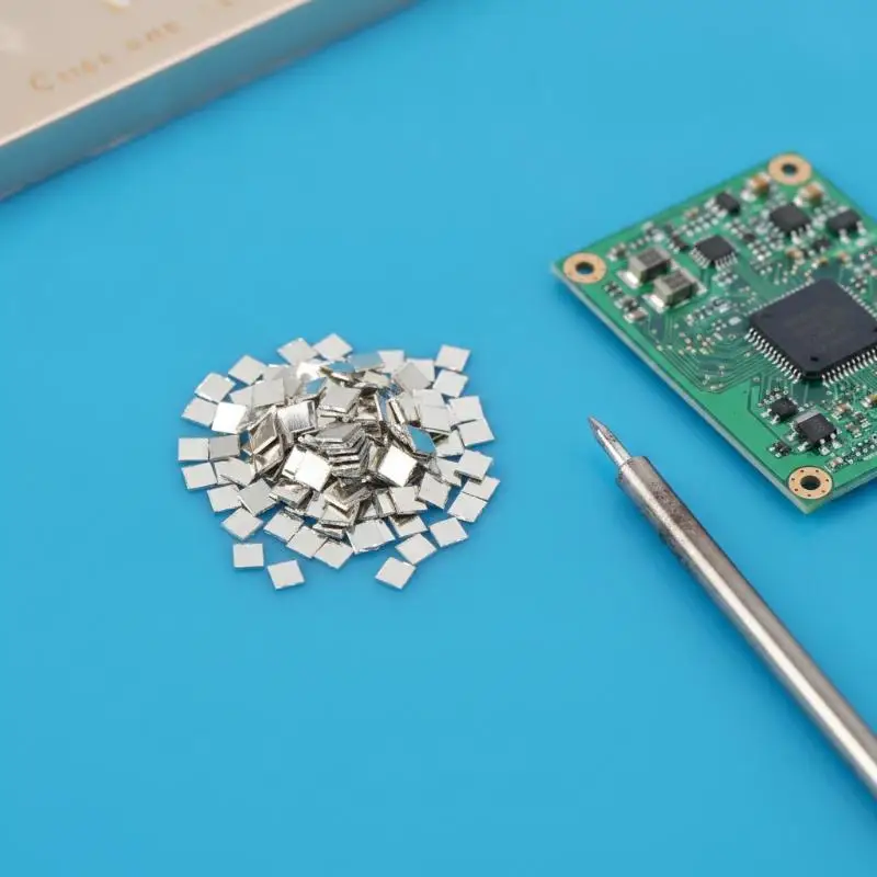 1Bag Precut Silver Solder Low Temperature For Jewelry Making Repair Smooth Flow Fast Weld Silver Solder