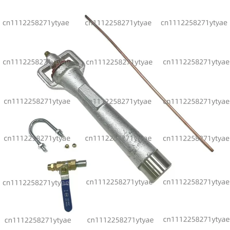 LPG Gas Burner for Pizza Oven Self-suction Small