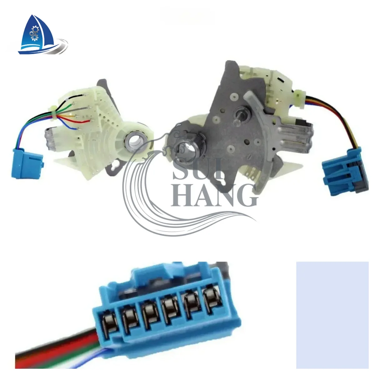 

6T40/6T45 Neutral Gear Switch & MLPS Range Sensor – Suitable for Buick, GMC Terrain 6T45E Transmission (2008+ Models)