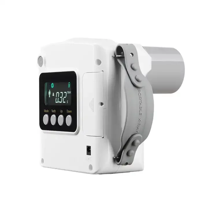 Rapid Imaging Lightweight Portable Dental X-ray Dental Xray Sensor Digital X-ray Machine