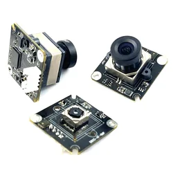 8MP USB Camera Module with Autofocus Sony IMX179 Sensor Wide Lens Options for Machine Vision and Tools