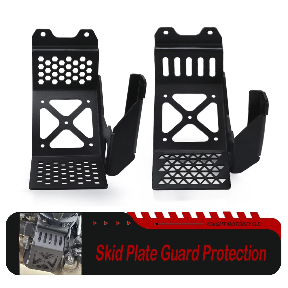 For Yamaha Tracer 9 900 GT Tracer 9GT 900GT Tracer9GT 2021 - 2025 Motorcycle Skid Plate Guard Engine Chassis Guard Protection