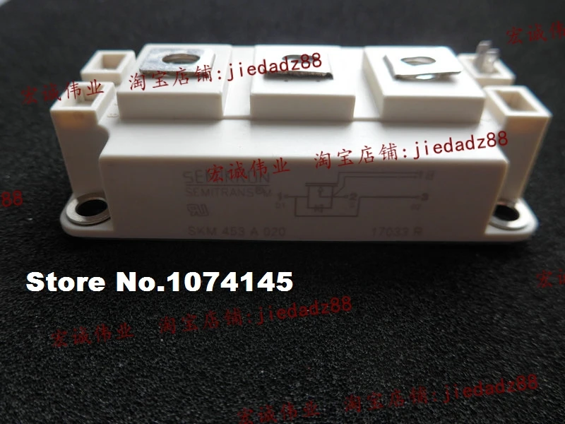 

SKM453A020 IGBT power module