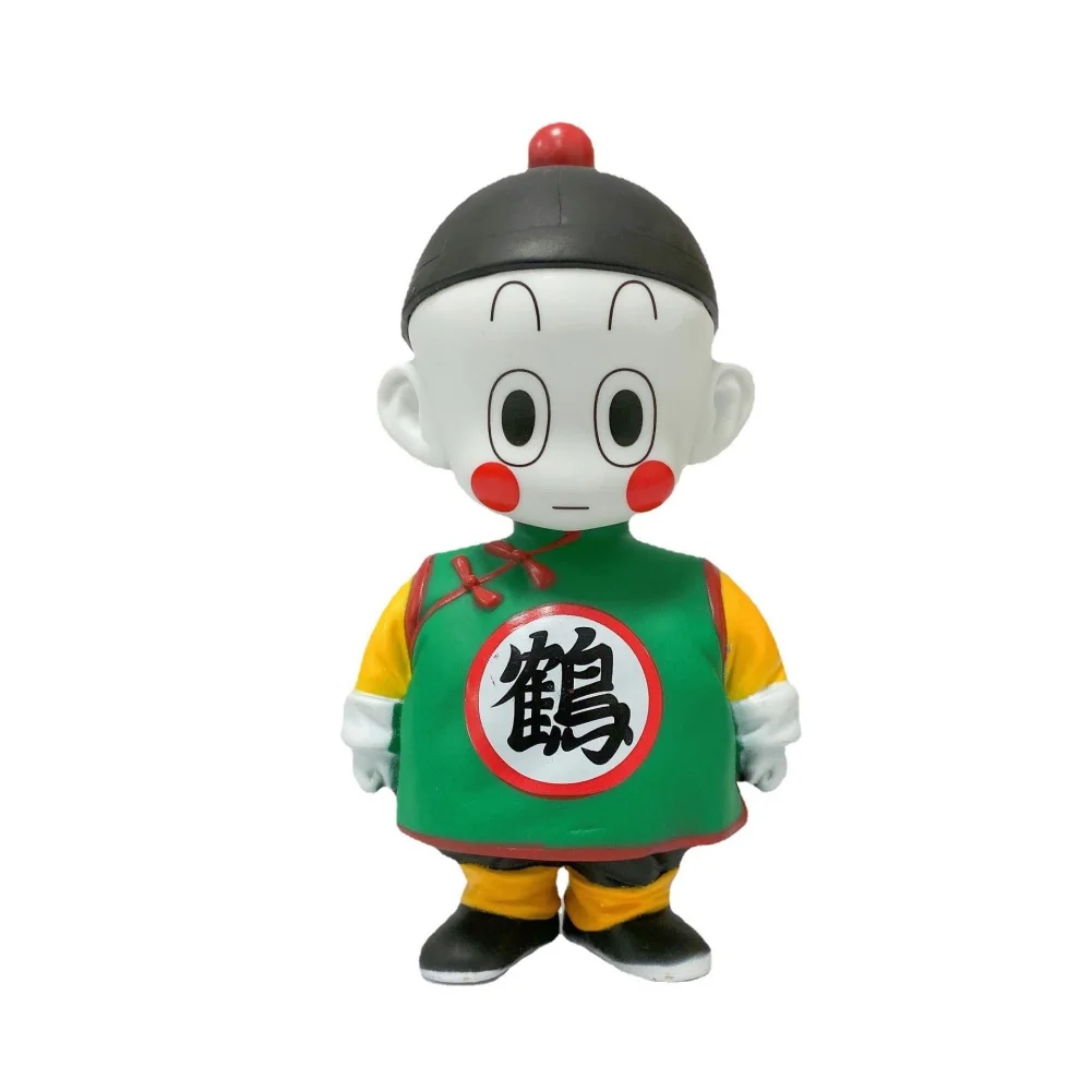 Dragon Ball Goku Pilaf Chiaotzu Oolong Action Figure Toys PVC Chaofan Jiaozi Karin Sama Sr. Popo Figurine Collection Model Doll