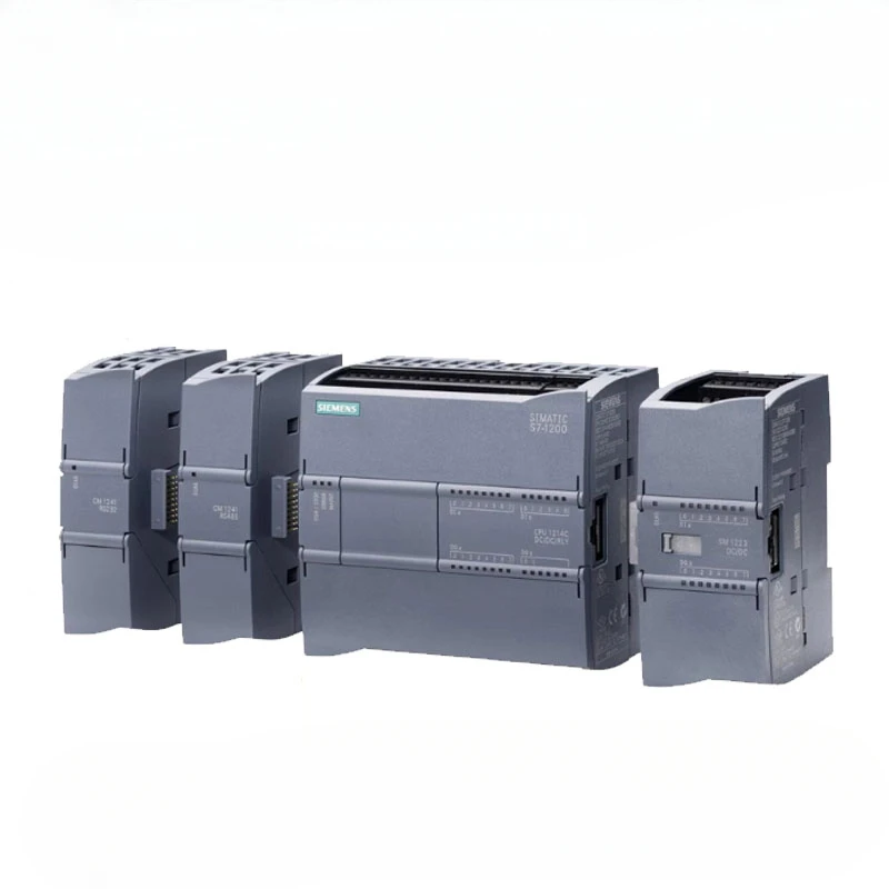 6Es7-1200 PLC モジュール 6ES7211 CPU1217 CCPU1211C/1212C/1214C/1215C/1217C/DC 6ES7211-1AE40-0XB0 6ES7211-1BE40-0XB0