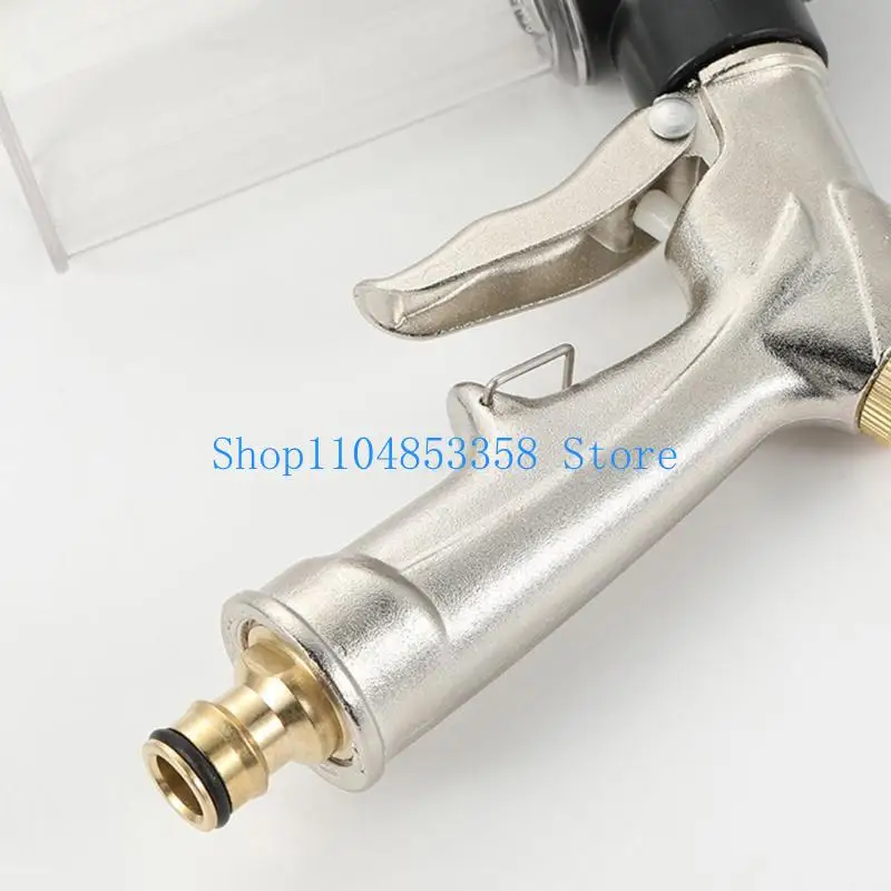 

652F Высокоэффективные пенопластовые распылители для автомобиля, промывка, различные потребности в очистке