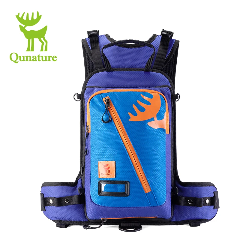 

Qunature Children'S Ski Training Backpack Strap Ski Board Anti-Fall Shock Absorption Safety Protection Coach Traction Rope Bag