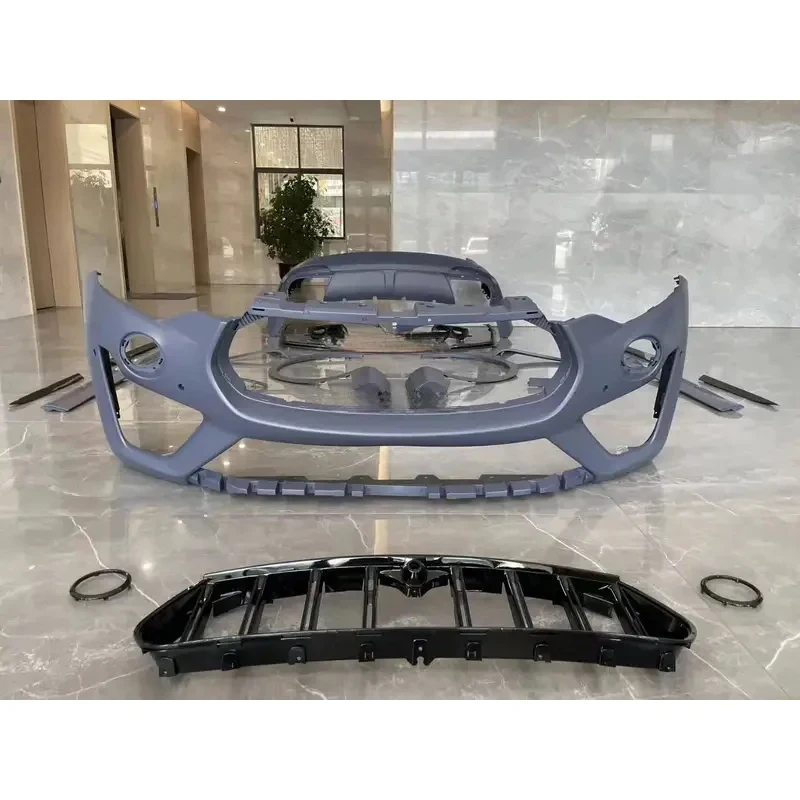 

Revise Trofeo Style Body Kit LEVAN M161 2014+ M161