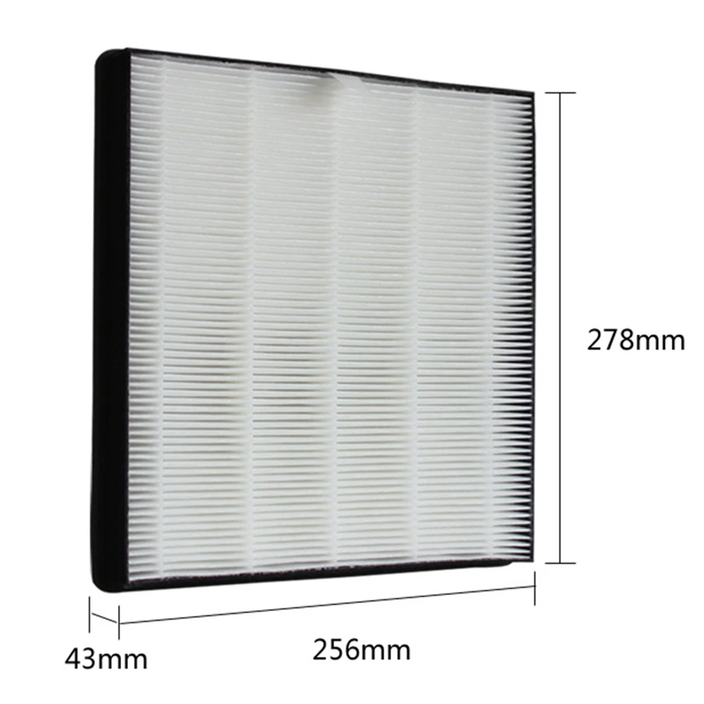 Filtro Hepa para purificador Philips DE5206, DE5205, FY1119