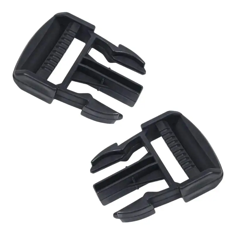 02DE Adjustable ABS Door Net Clip Suitable For Different Vehicle Types And Outdoor Activities