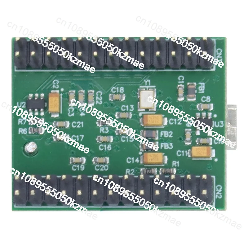 Suitable for FT4232H Mini Module High Speed USB to Dual Channel Serial/MPSSE/FIFO Interface, Module