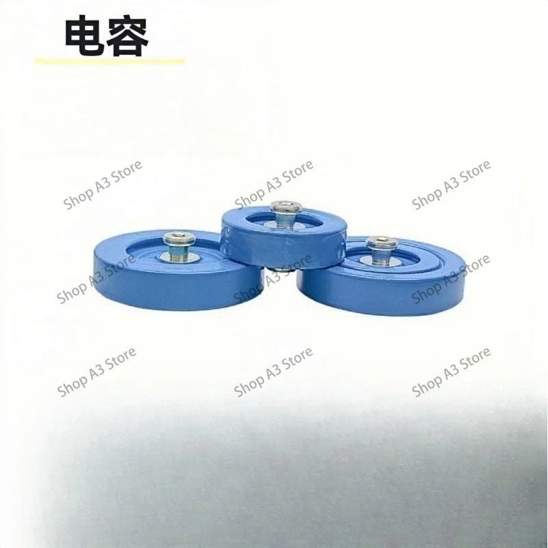 High Voltage Ceramic Capacitor Screw Mount 300PF 500PF 1000PF 1500PF 2000PF RF Power Capacitor