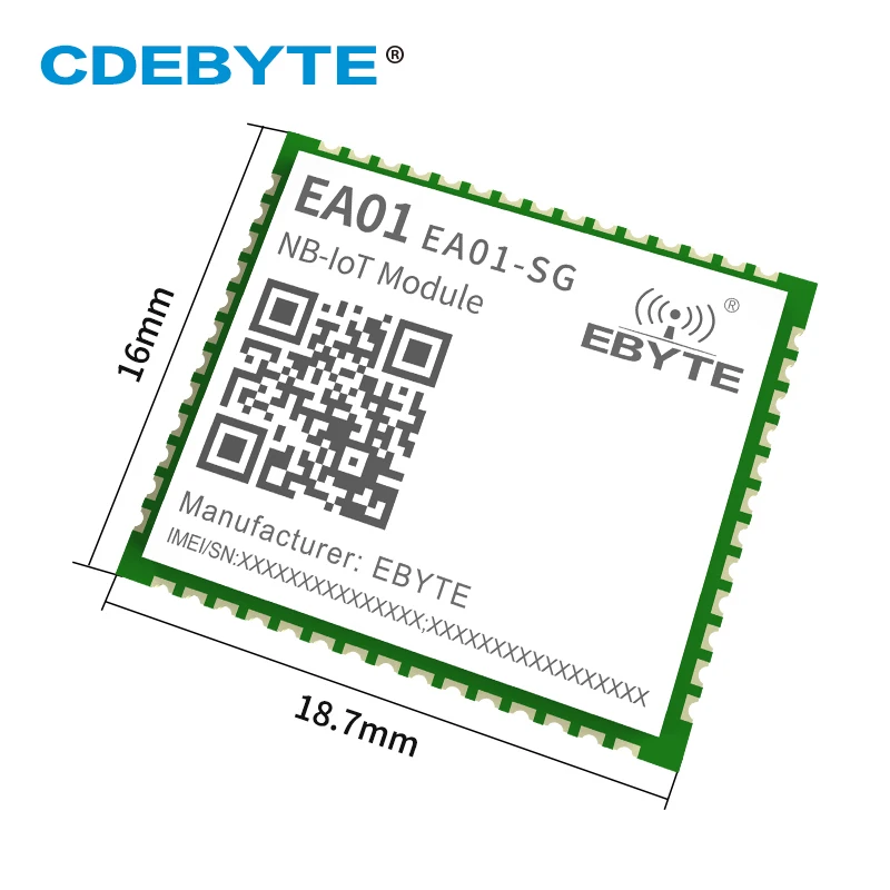 CDEBYTE NB IOT Module XY1100 GK9501 Wireless MQTT UDP COAP LwM2M Development Kit B3 B5 B8 EA01-SG BDS GPS Positioning Module