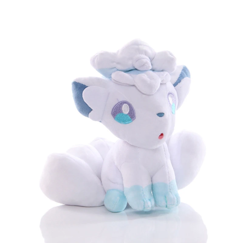 20cm Feuer Pokemon Vulpix Chimchar Plüsch tier Cartoon Growlithe Charm ander Charizard Puppe Anime Charme leon Stofftier Kinder Geschenke – Detail 14