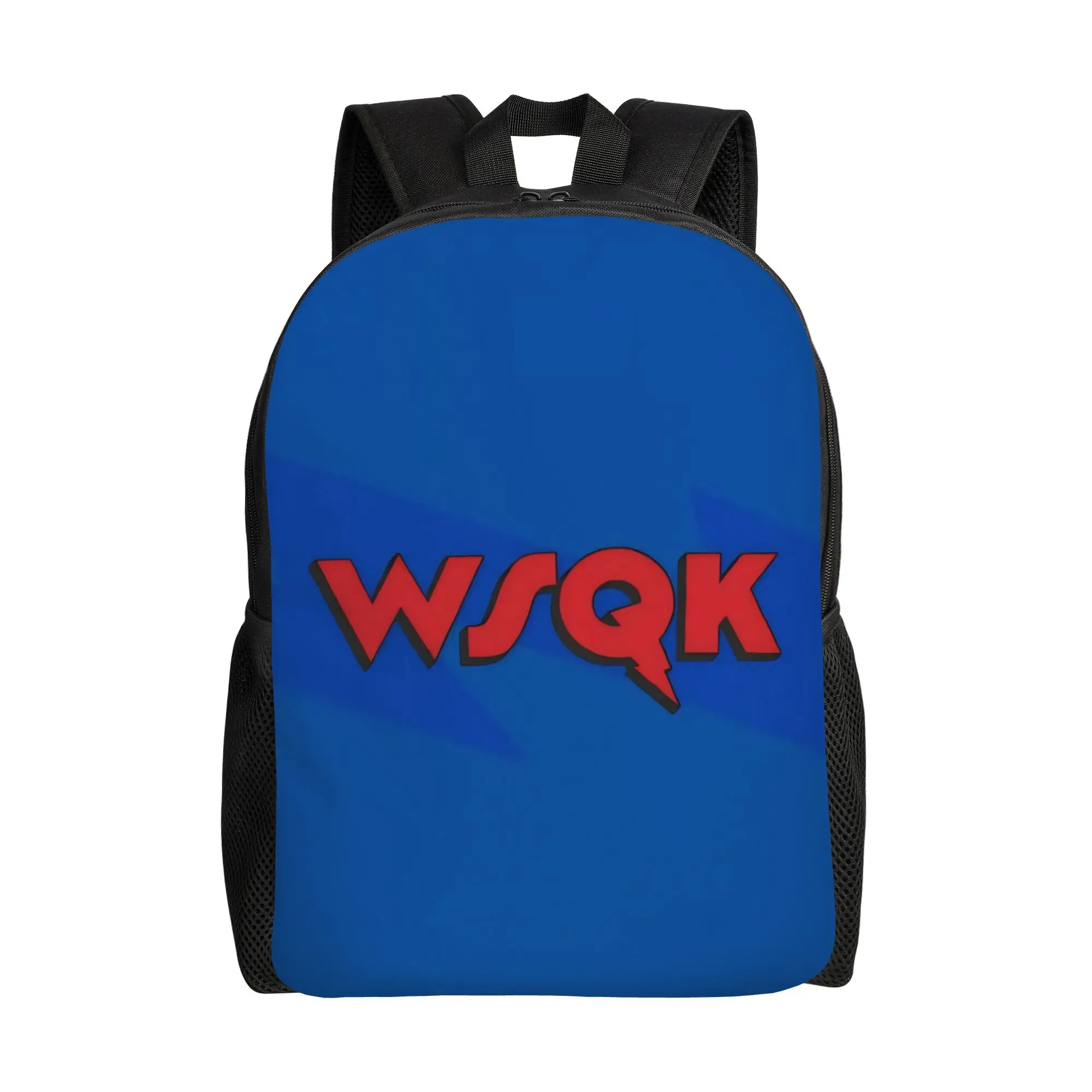 Back to school season Kawaii WSQK 3 Knapsack WSQK College Student Storage Bag Backpack