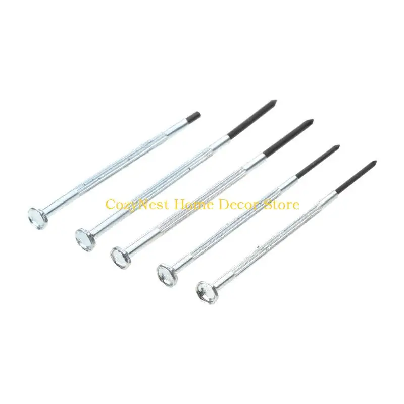 92MF 11PCS Screwdriver Set Mini Bijoutiers Montres Lunettes Réparations