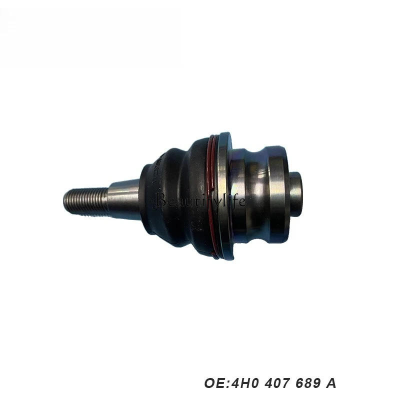 

*4H0407689A Lower Swing Arm Ball Head, Straight Suspension Ball Head Chassis Anti-rust