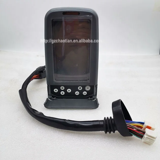 

320DL Excavator Monitor 386-3457 3066 C18 C15 C6.4 C7 Engine Display Panels 3863457 For OEM 320D E320D 313D 312D 324D 365C