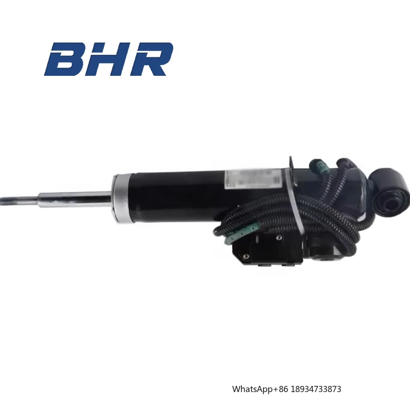 

BHR Front Right Inductive shock absorber for BMW E70 37116794532 Suspension Strut automobile Damper Car Dashpot for VW