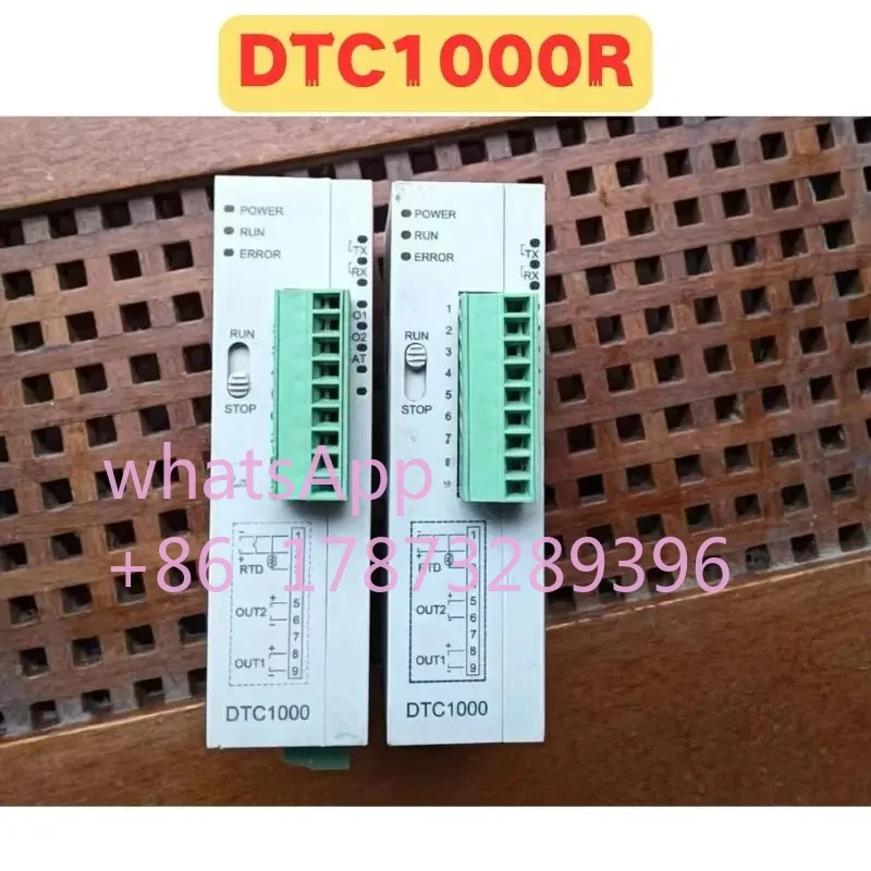 

Used Temperature Controller DTC1000R Normal Function Tested OK