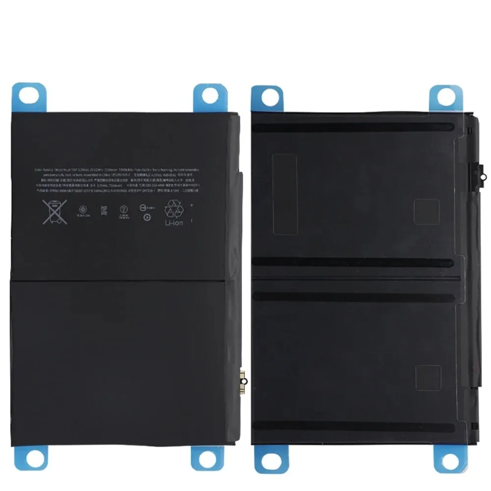 

Новая литий-ионная батарея для iPad Air 2, iPad 6, 7340 мАч, A1547, A1566, A1567