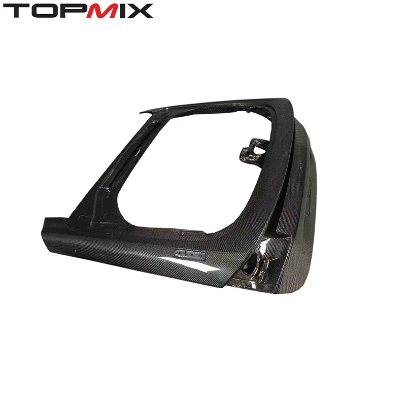 For Honda Civic Type-R FL5 (2023) Lightweight Carbon Fiber Trunk Lid (Replacement Part, New)