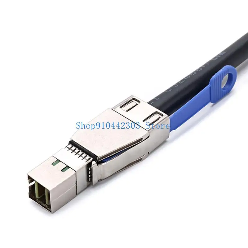 Externes SAS3.0 SFF 8644 auf SFF 8643 36PIN Kabel 12 Gbit/s Server extern hart – Detail 4