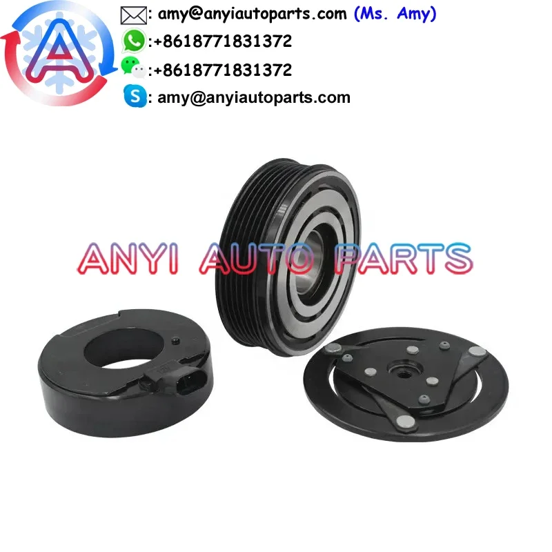 

CA712 CLUTCH ASSEMBLY 6PK for BUICK FIRSTLAND