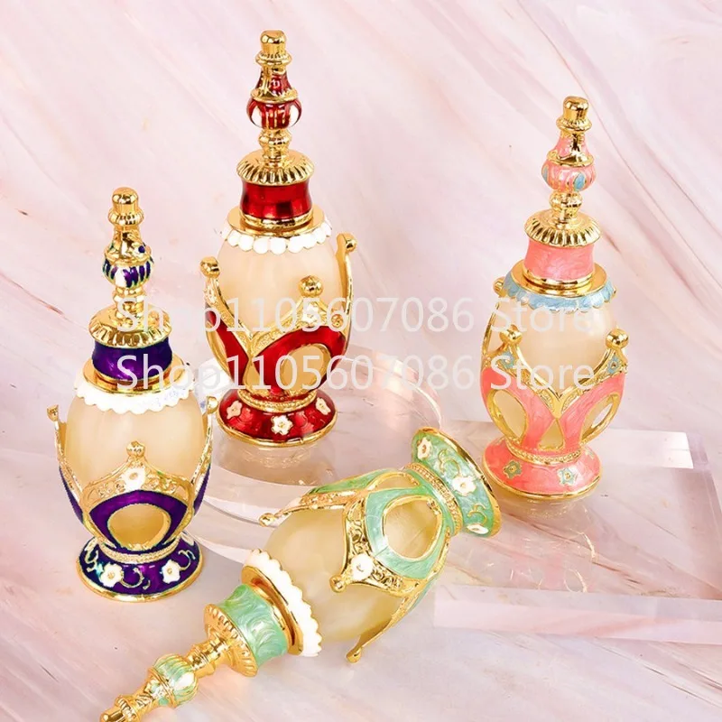 Egypt Dubai Perfume Bottle Vintage Fragrance Bottle