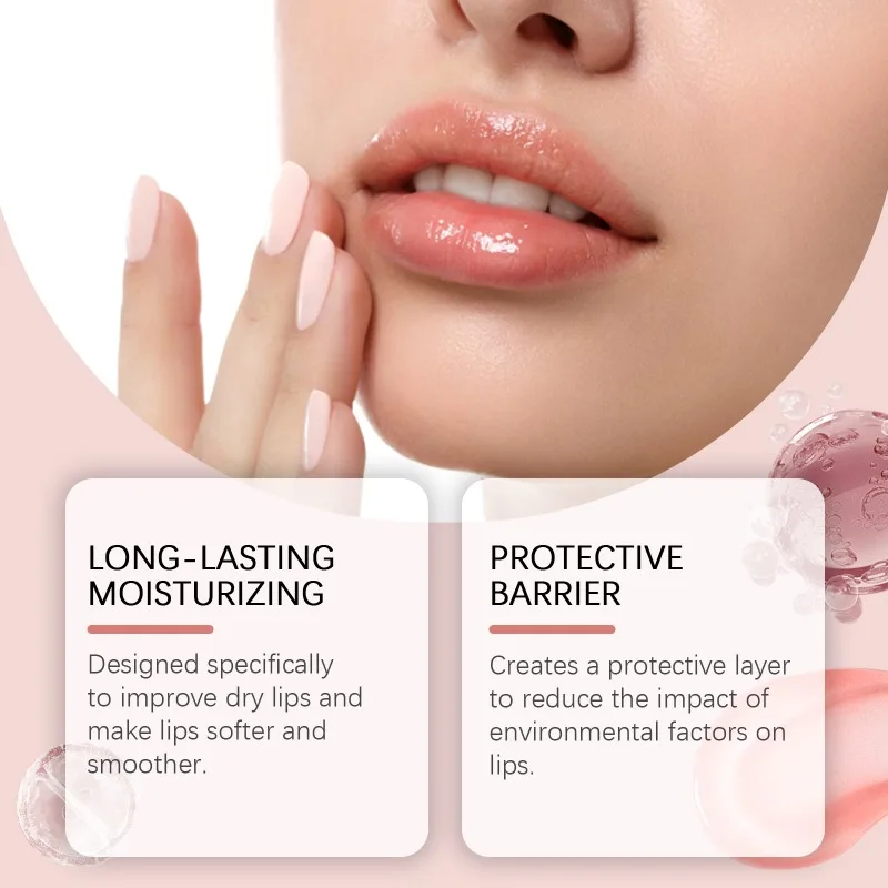 Grapefruit Moisturizing Lip Mask Plumping Lips Anti-Cracking Hydrating Lip Remove Dead Skin Repair Lightening Lip Mask Makeup