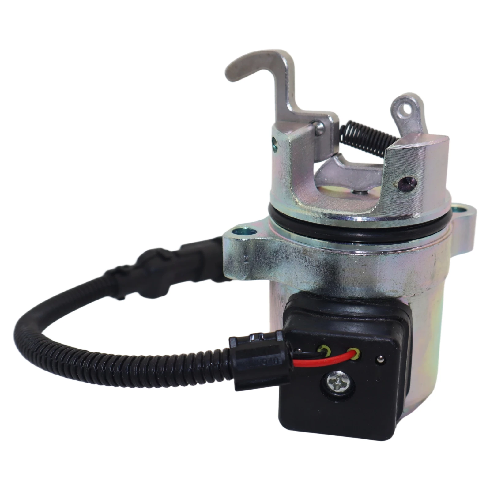 04287116 Fuel Shut Off Solenoid  For DEUTZ F3L2011 F4L2011 Air-Cooled Diesel Engines