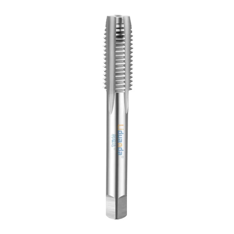 

Machine tap, fine thread tap, coarse thread tap, Heye high-speed steel wire cone M3M4M5M6M8M10M12