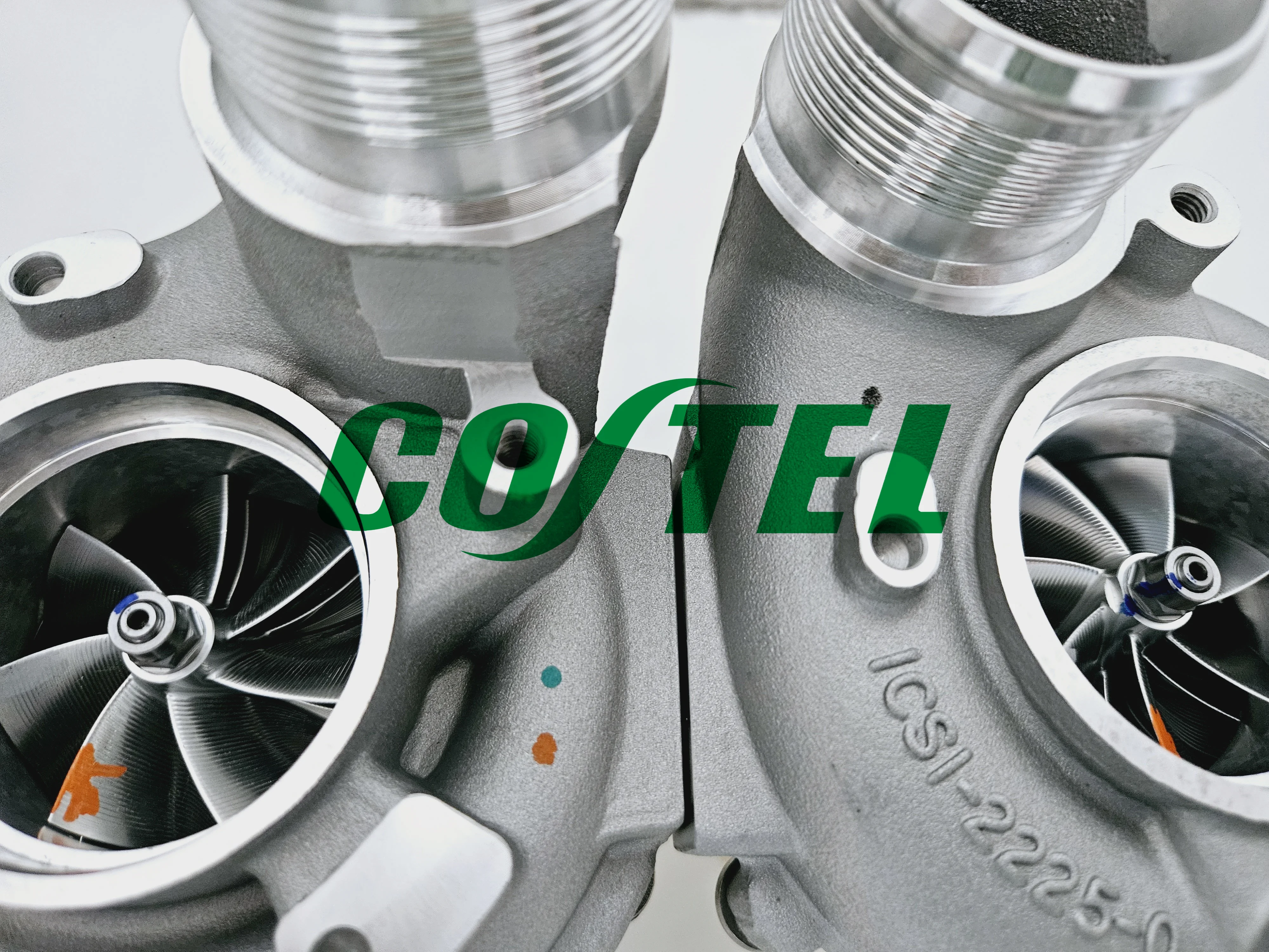 Turbo Upgrade Stage 2 900HP Super Core RS6 RS7 S8 C7 A8 S6 S7 4.0L V8 079145702N 079145703B 079145703A