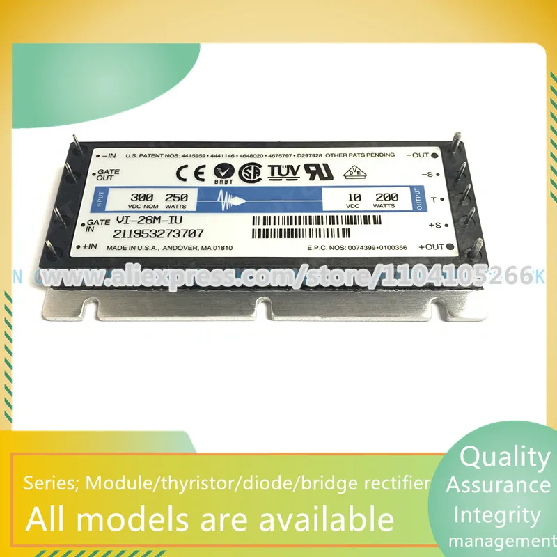 NEW  VI-26M-03 VI-26M-CU VI-26M-CV VI-26M-CW VI-26M-CY VI-26M-EV VI-26M-IU VI-26M-IV VI-26M-IY