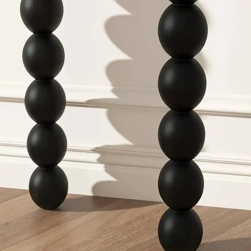 عالية الجودة الفاخرة المدخل الأصالة الحديثة العصرية وحدة التحكم الجدول فريد منتصف القرن الخشب مدخل صالون أثاث غرفة المعيشة #3