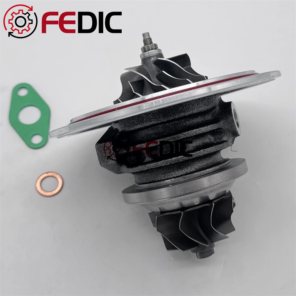 GT2052S 710641 A6620903280 A6620903880 Turbocharger core for Ssang-Yong Rexton 2.9 TD 88Kw 120HP OM662 2002-2006 Turbo cartridge
