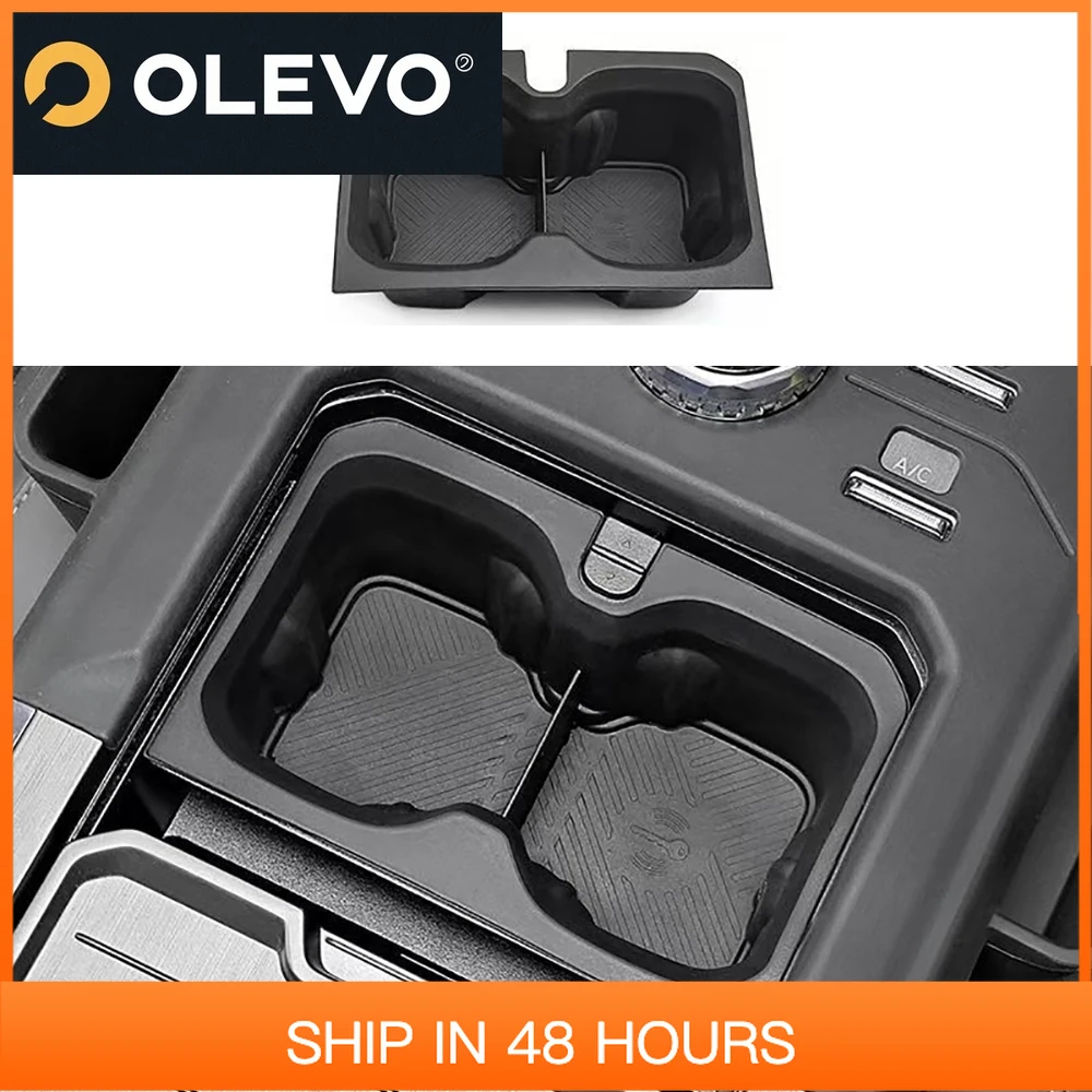 

For Chery Jetour Traveler T2 Central Control Gear Water Cup Pad Silicone Cover Wireless Charging Protection Pad Modification