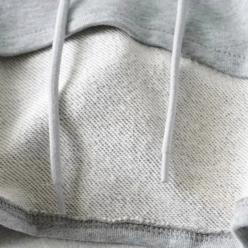 Sudaderas con capucha recortadas de manga larga para mujer, sudadera Punk Hip-Hop Dance Plain Sexy Rave Cutout, Top corto suelto