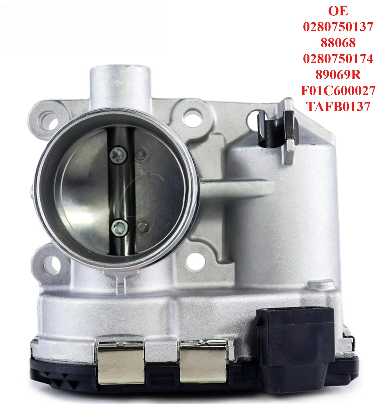 High Quality Material Selection for Throttle Body 0280750137 88068 0280750174 89069R F01C600027 TAFB0137
