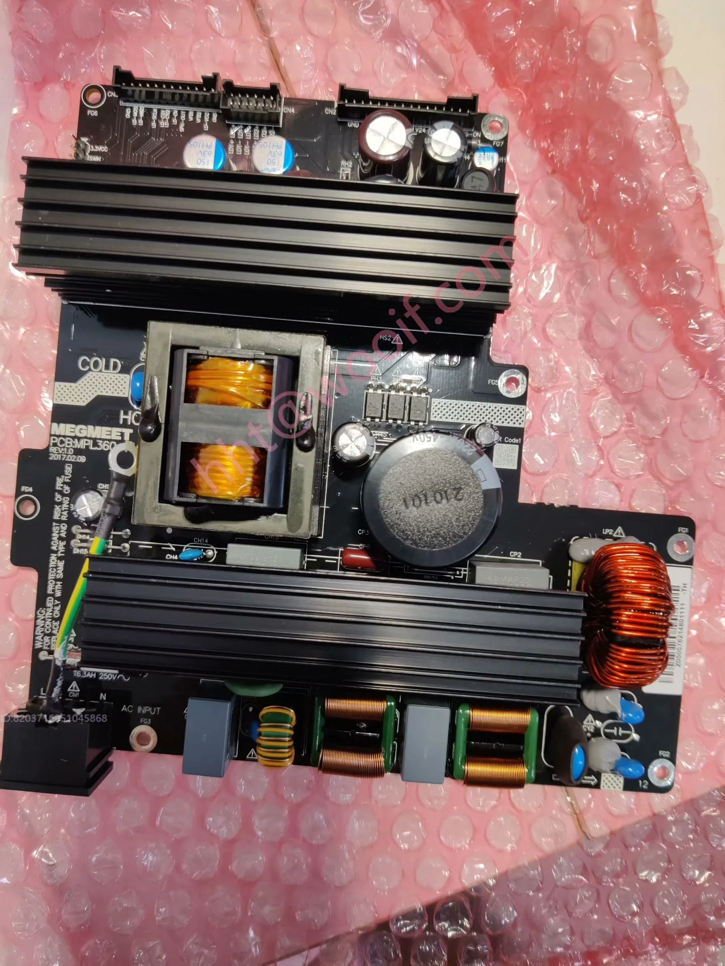 Scheda di potenza TV laser MPL360-FM Scheda di potenza Storm M1