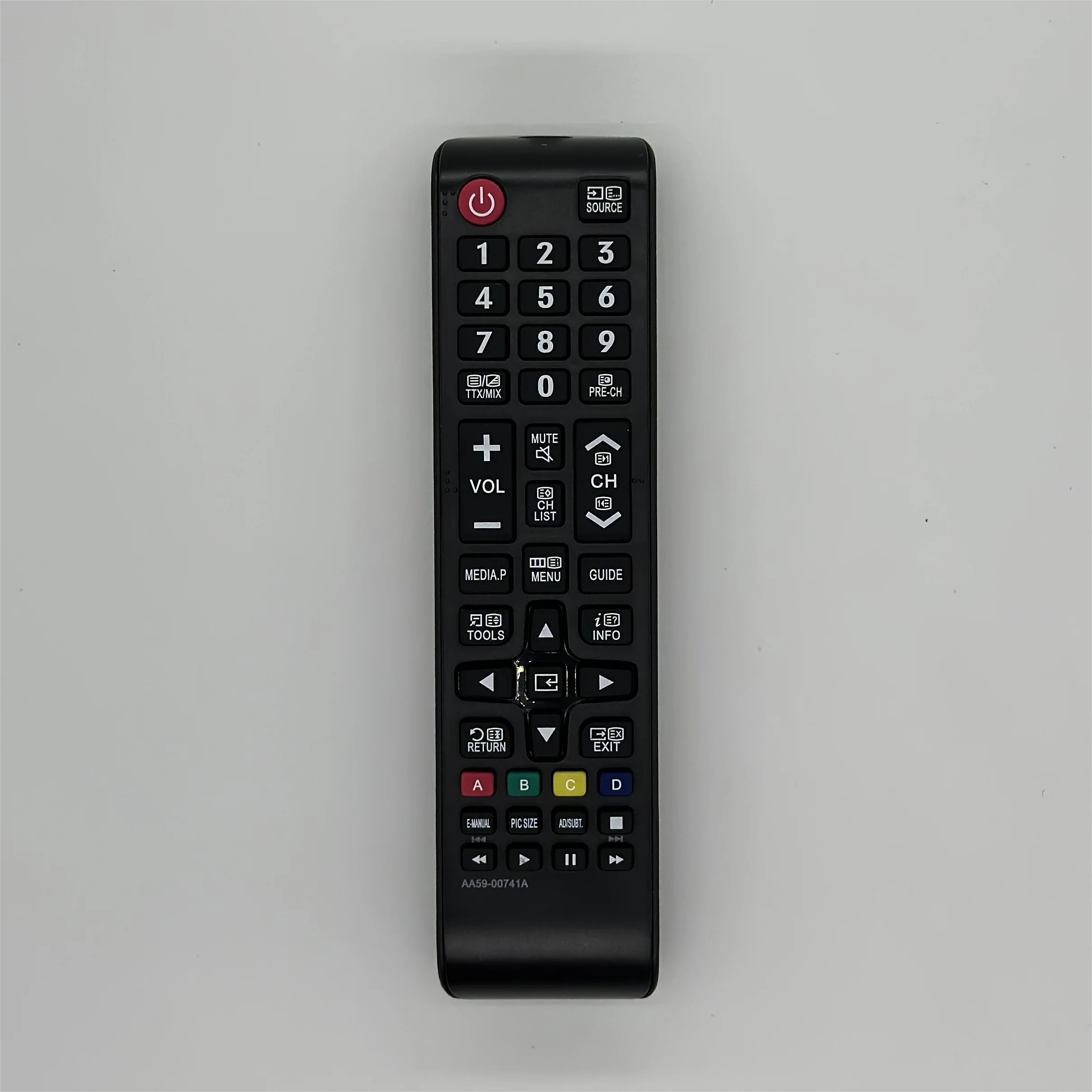 AA59-00741A Uniwersalny pilot zdalnego sterowania do telewizorów Samsung Smart TV BN59-01175N AA59-00603A AA59-00786A AA59-00602A BN59-01247A