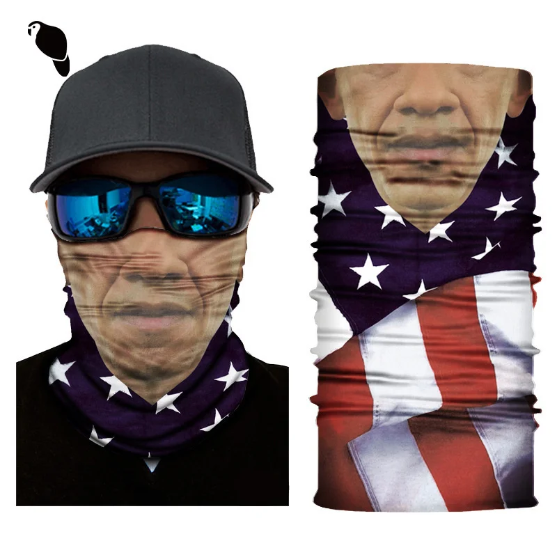 

men Magic Headband UV Sun Protection Camping Hiking Scarves Seamless Magic Scarf Windproof Cycling Headscarf Unisex Headband