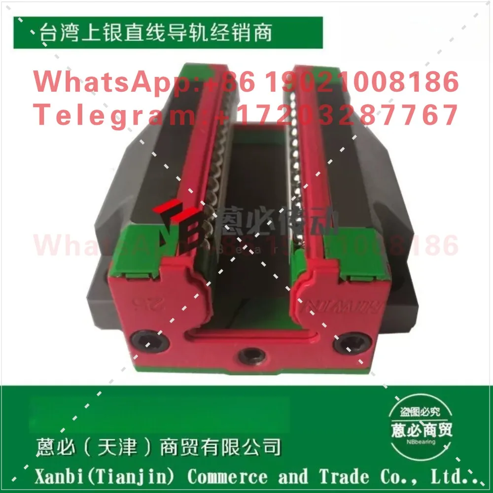 CGW 15 20 25 30 35 45 CA CC HA HC Slider (HIWIN) For: Woodworking Machinery
