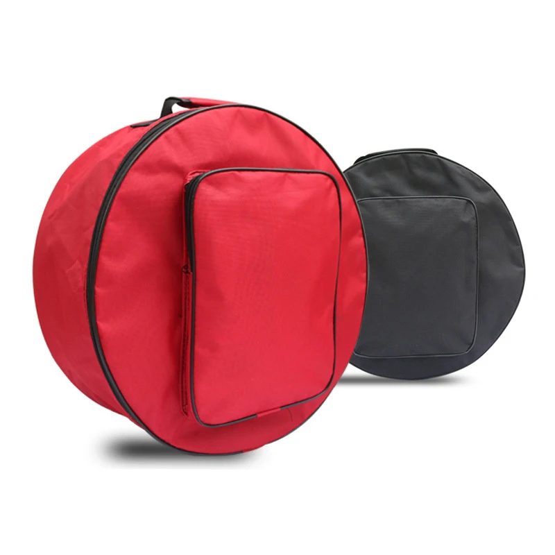 13/14 Inch Military Drum Bag Oxford Cloth Backpack Single Layer Small Military Drum Bag Band Military Drum Bag