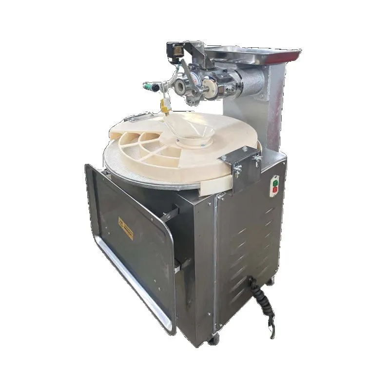 

Automatic Disc Steamed Bun Forming & Bread Dough Dividing Machine For Commercial Restaurants Hotels Home Kitchens