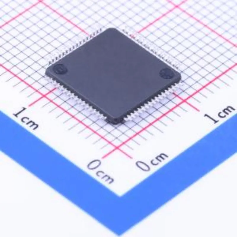 (1/5pcs) PIC24FJ256GA106-I/PT 64-TQFP（10x10） 100% Original In Stock IC MCU 16BIT 256KB FLASH 64TQFP