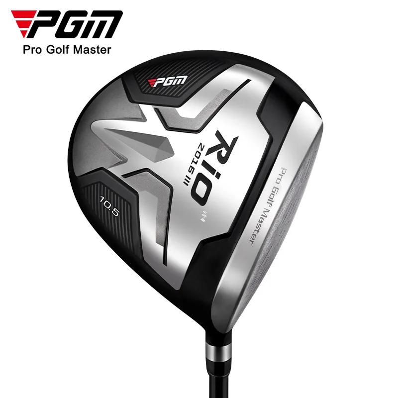 

PGM Titanium Golf Driver for Men High Rebound 1 Wood Golf Club Right hand